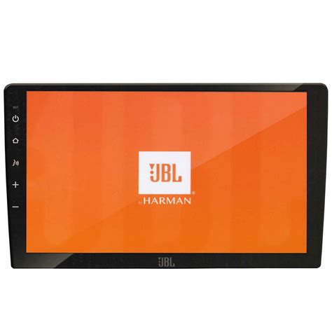 Autoestéreo Doble Din Jbl Legend Pantalla De 9 Android Autocar Play