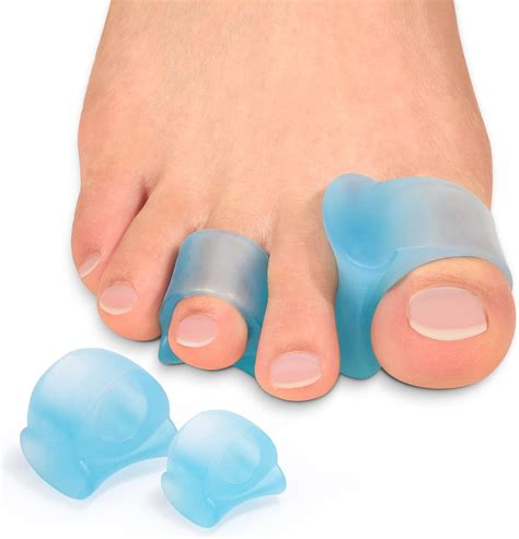 Buy Sumifun 14 Packs Gel Toe Separator Bunion Corrector And Bunion