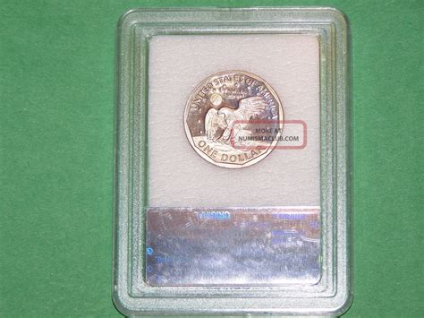 1980 - S Susan B. Anthony Uncirculated Pf Dcam Collectible Coin