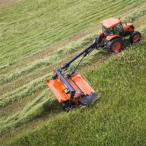 Kubota DMC8032R Specifications Technical Data 2021 2024 LECTURA Specs