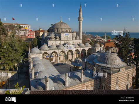 The Sokollu Mehmet Pasha Mosque Is An Ottoman Mosque Located In The