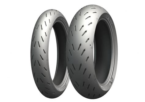 Prova Gomme Michelin Power Rs Pneumatici Per Moto Sportive