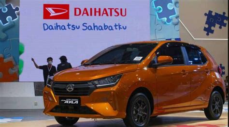 Gara Gara Daihatsu Manipulasi Hasil Uji Tabrak Toyota Hentikan