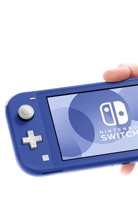 Nintendo Switch Lite - Blue