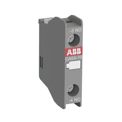 CA5X 10 Auxiliary Contact Block ABB