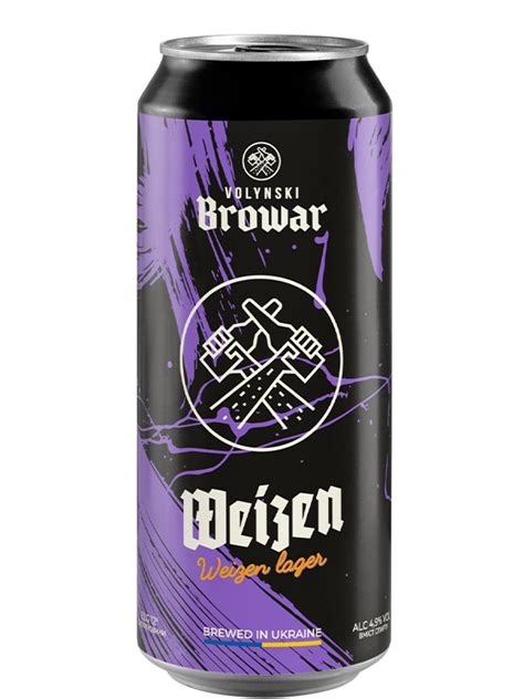 Weizen Volynski Browar Okwine