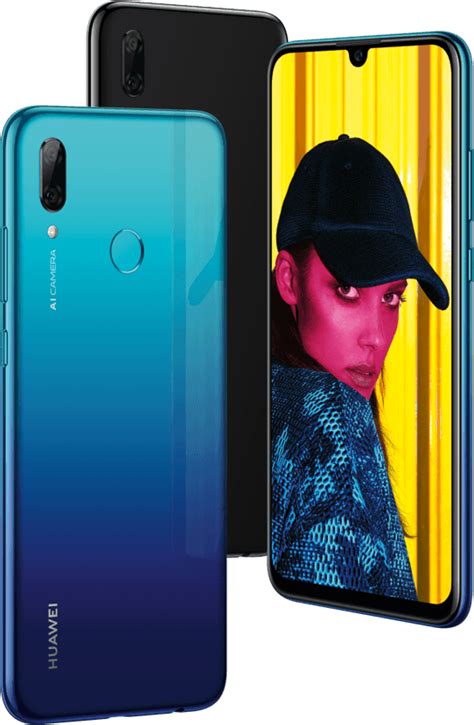 HUAWEI P Smart 2019 FullView Dewdrop Display AI Dual Camera HUAWEI