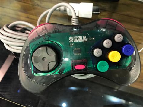 Retro Bit Showcases A Wave Of Sega Genesis And Saturn Accessories At