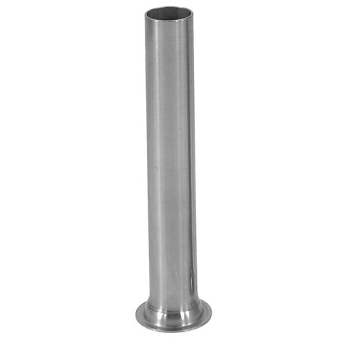 1 14 Stainless Steel Stuffing Tube For 5 Lb Sausage Stuffers The