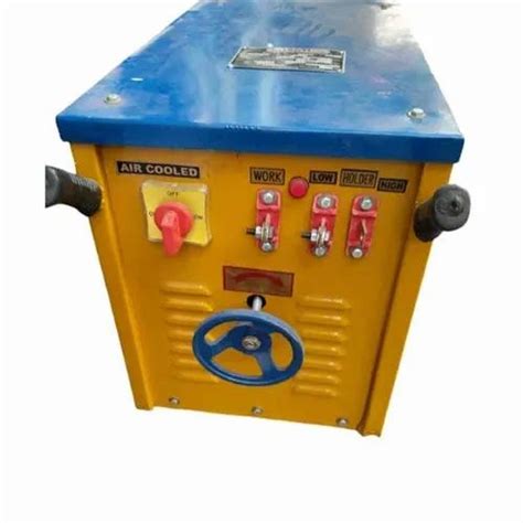 95 Kva Three Phase Shakti Arc Welding Transformer At Rs 16500 In Kolkata