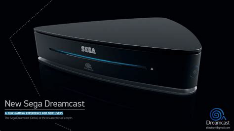 Dreamcast 2 Concept Shows What Could Have Been | The Escapist