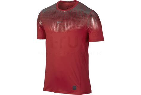 Nike Camiseta Manga Corta Hypercool Max Fitted En Promoción Hombre Nike Carrera