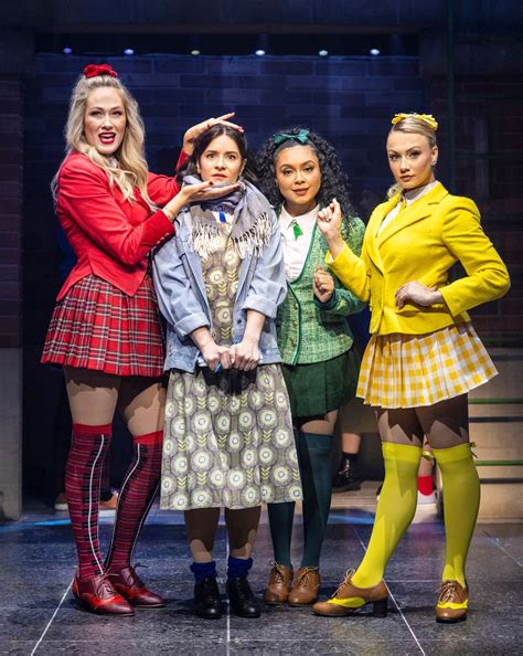 Heathers Aberdeen Performing Arts