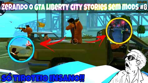 Zerando O GTA Liberty City Stories Sem Mods 8 YouTube