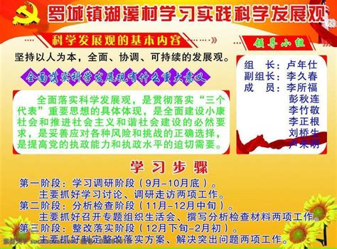 学习实践科学发展观素材图片下载 素材编号04064619 素材天下图库