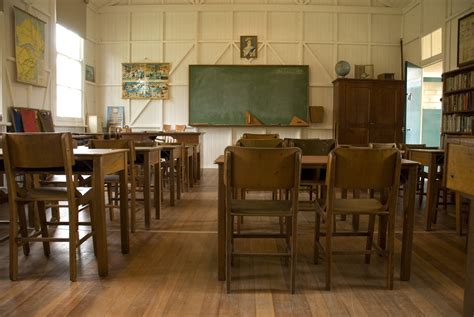 School Rooms Schoolhouse Museum