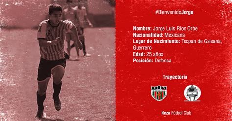 Jorge Ríos El Futbolista De Neza Fc Que Sigue Los Pasos Del Turco Mohamed Y El Piojo Herrera