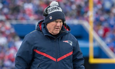 Bill Belichick A ‘long Shot For Seahawks Commanders Head Coach Jobs