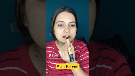 Wow Lipstick Hack 💄💋💋viral Viralvideo Makeuphacks Makeitviral