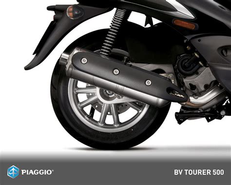 Piaggio Bv Tourer Specs Performance Photos