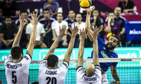 Sada Cruzeiro Atropelado Pelo Trentino Na Semifinal Do Mundial De