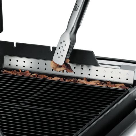 Smoker Box For Weber Gas Grill at Joseph Jimenez blog