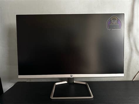 Monitor HP 24inches Frameless Borderless IPS Refresh Rate 75hz