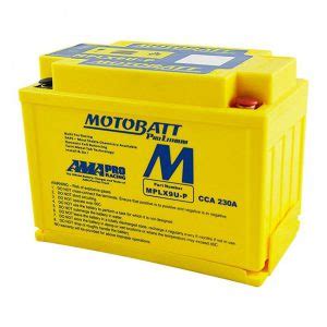 Motobatt Pro Lithium Motobatt