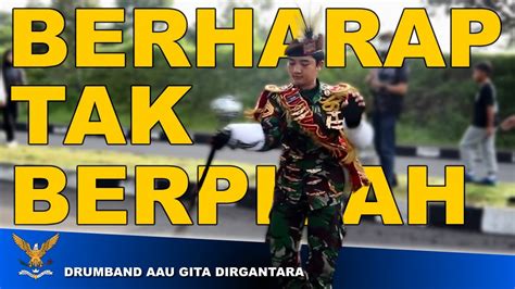 DRUMBAND GITA DIRGANTARA TARUNA AAU YouTube