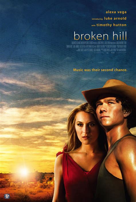 Broken Hill Extra Large Movie Poster Image Imp Awards