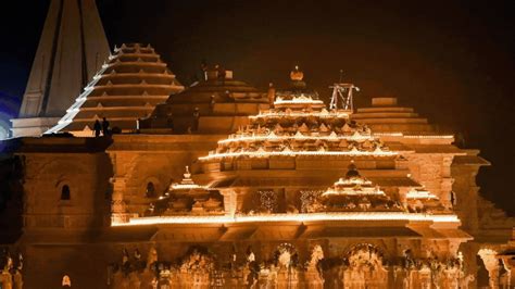 DailyBrief: The unveiling of the Ram Temple in Ayodhya; and the ...