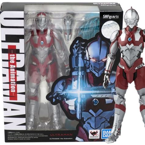 Bandai Shf Bandai Tamashii S H Figuarts Ultraman The