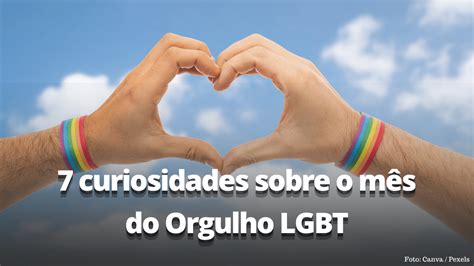 7 Curiosidades Interessantes Sobre O Mês Do Orgulho Lgbt Blog Eldo Gomes