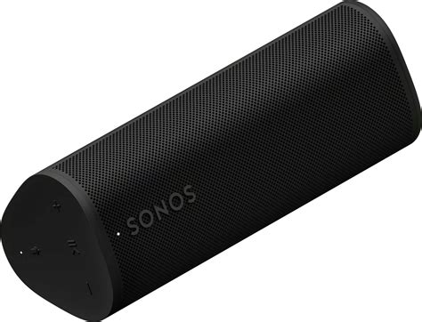 Sonos Roam Portable Smart Speaker With Waterproof And Dustproof