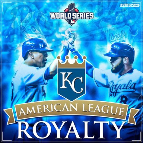 Kansas City Royals World Series Bound Kansas City Royals