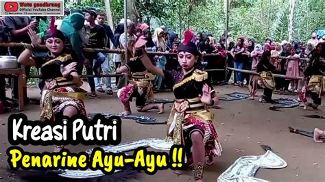 Kreasi Putri BEKSO KUDHO MANUNGGAL Kedunggupit Kebonharjo