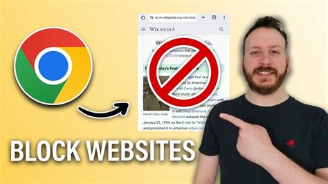 How To Block Websites On Chrome Android Full Guide Youtube