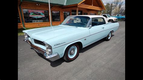 RossCustomsMI SOLD SOLD 1963 Pontiac Catalina 421 Tri Power