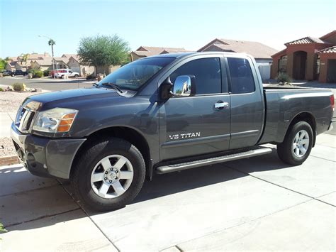 2005 Nissan Titan Pictures Cargurus