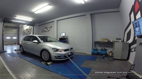 Vw Golf Tdi Cv Reprogrammation Moteur Cv Digiservices