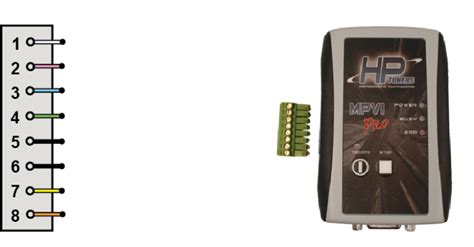 connecting  battery   mpvi pro interface  troubleshooting