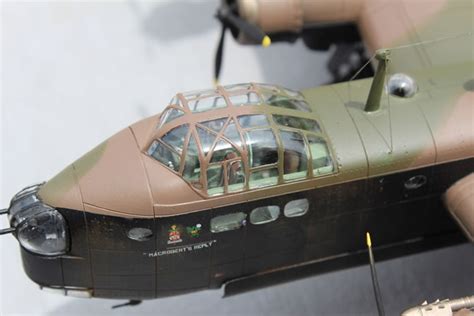 Pesce Inesorabile Punto Di Riferimento Italeri Short Stirling Mk 1