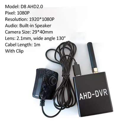 Wireless 4g Sim Dvr Monitoring Mini Ahd Camera System Remote Network