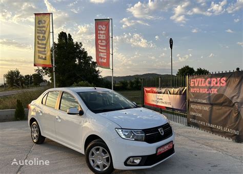 Dacia Logan Sedan For Sale Romania Ly