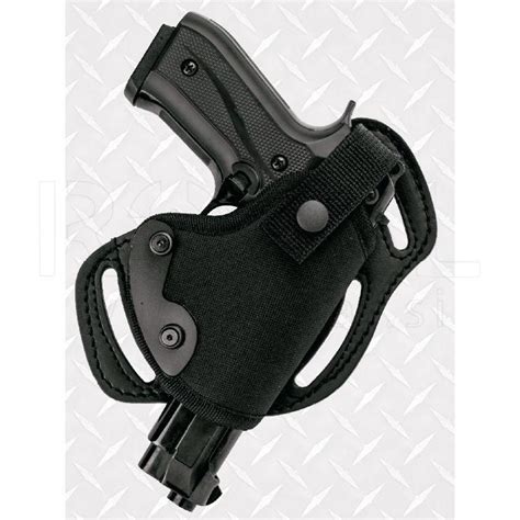 Akar Waist Holster Back Rojal Armory