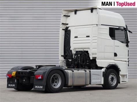 2021 MAN TGX 18 510 4x2 BL SA GX Retarder LED Standkl Navi In Karlsfeld