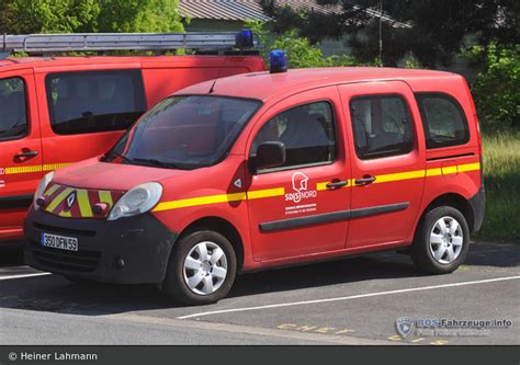 Einsatzfahrzeug La Basse SDIS 59 VL MZF BOS Fahrzeuge