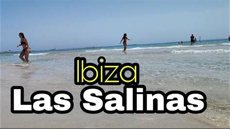 Ibiza Most Visited Beach Las Salinas Top Rated Beach In IBiza Top