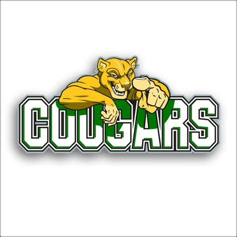 Free Cougar Clip Art Pictures - Clipartix