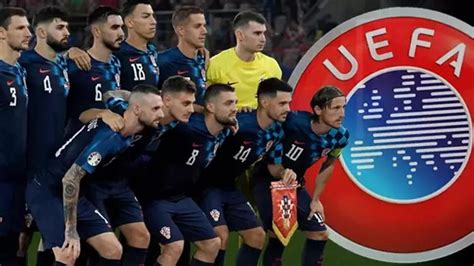 H Rvatistan T Rkiye Ma Nda Skandal Rk Mar Uefa Dan Ceza Yolda